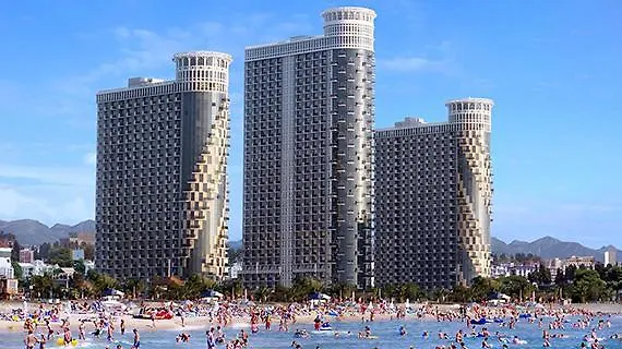Апартаменты Orbi Sea Tower Ilona Батуми