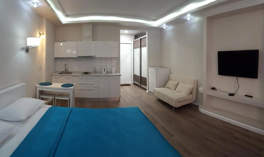 Апартаменты Orbi Sea Tower Ilona Батуми 0*,