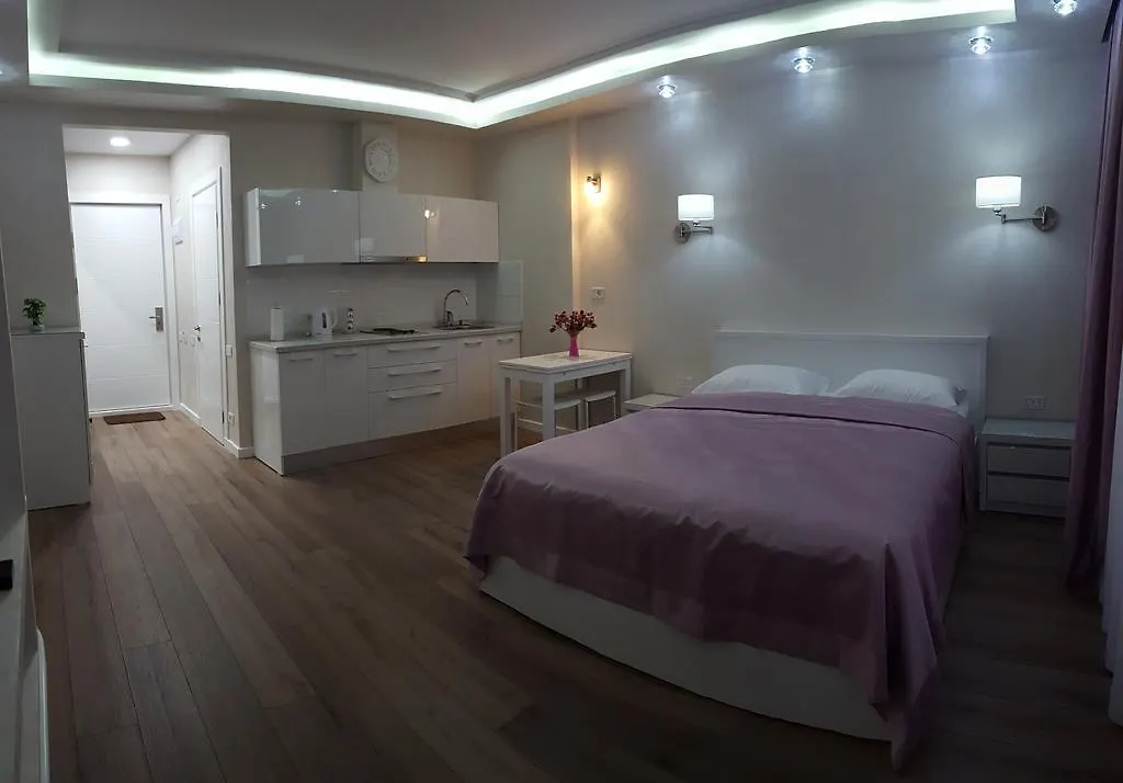 Апартаменты Orbi Sea Tower Ilona Батуми 0*,  Грузия