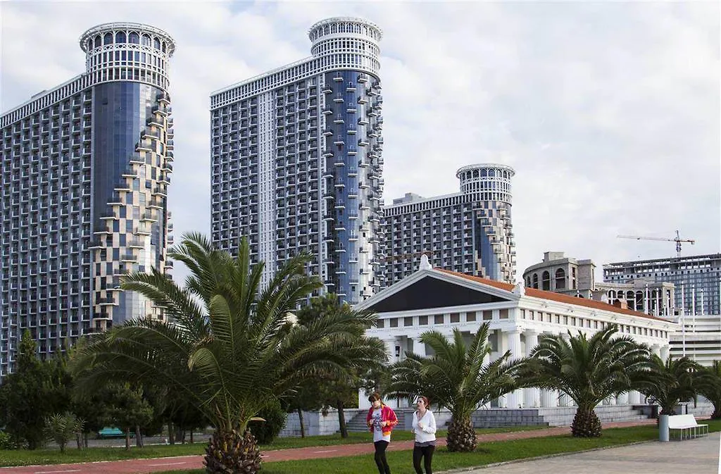 Orbi Sea Tower Apartment Ilona Batumi Georgia