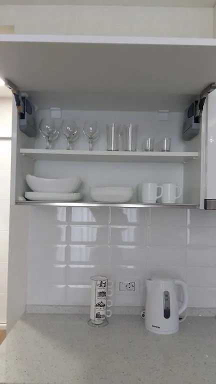 Orbi Sea Tower Apartment Ilona Batumi 0*,  Georgia