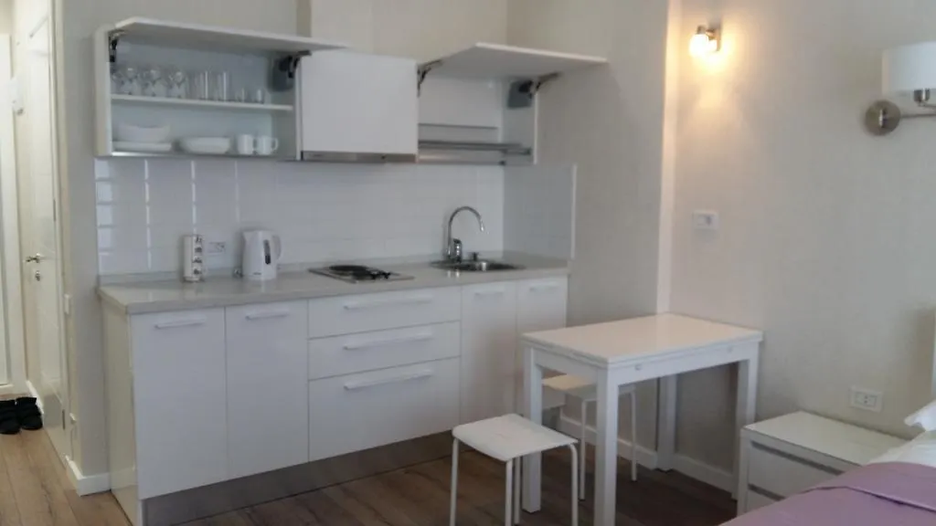 Orbi Sea Tower Apartment Ilona Batumi