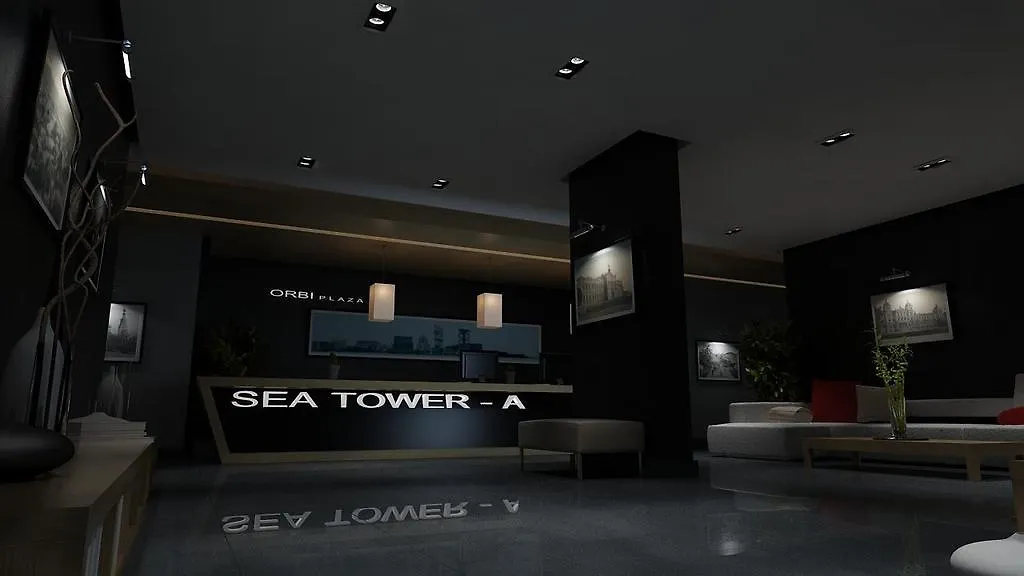 Orbi Sea Tower Apartment Ilona Batumi