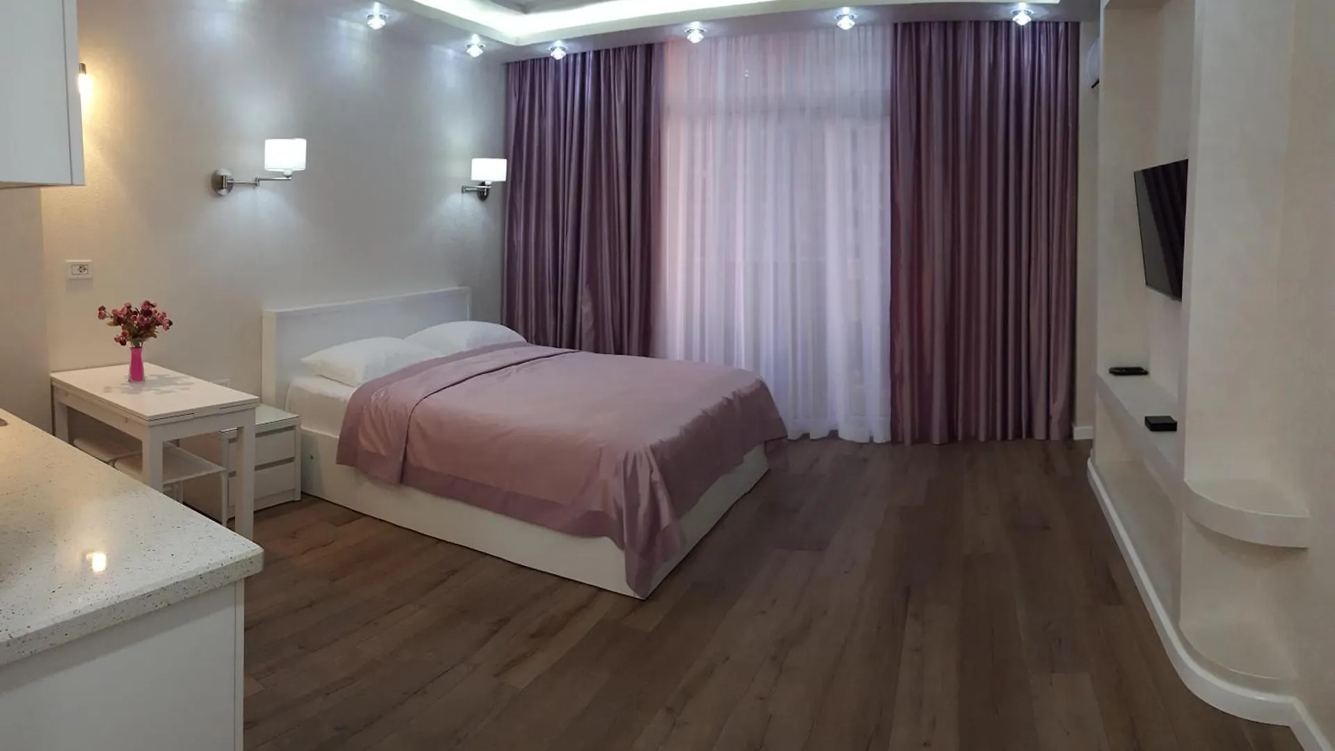 Orbi Sea Tower Apartment Ilona Batumi