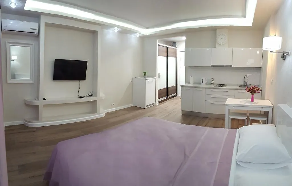 Orbi Sea Tower Apartment Ilona Batumi 0*,  Georgia
