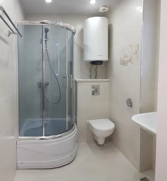Orbi Sea Tower Apartment Ilona Batumi