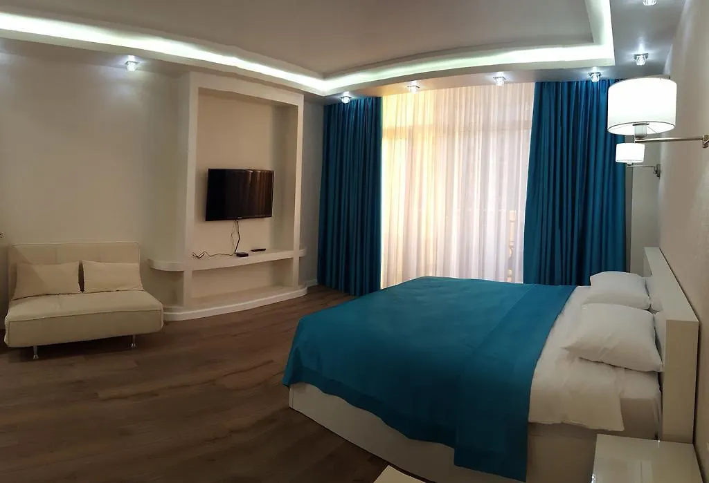 Orbi Sea Tower Apartment Ilona Batumi Georgia